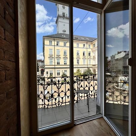 Апартаменти на Краківській, 9 Львів Екстер'єр фото